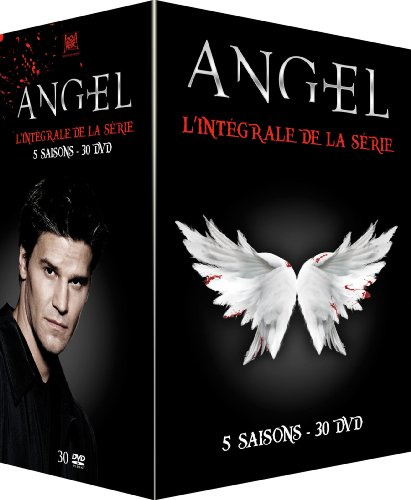 Angel-L'intégrale de la série [Édition Limitée]