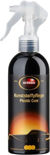 Autosol Plastvård, handspruta 250 ml