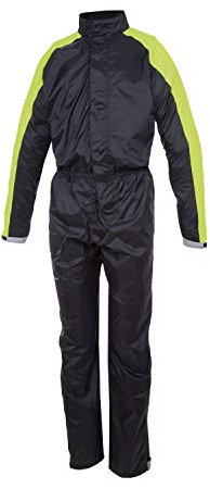 TUCANO URBANO TUTA NANO PLUS NERO–GIALLO FLUO 3XL