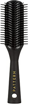 PATTERN Beauty by Tracee Ellis Ross Mini Shower Brush - Style & Detangle Curly & Coily Hair 3a-4c