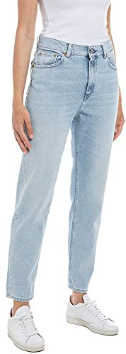 Replay Kiley Jeans, 011 Super Azzurro, 25 W/30 L Donna
