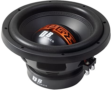 EDGE Audio EDB10D2-E0 | DB Series 10 inch 1000 watts Subwoofer