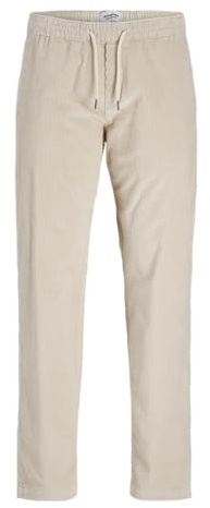 JACK & JONES herr joggingbyxor Jpstkane Jcorduroy Joggers