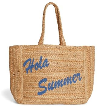 Vila female Tasche Große Jute