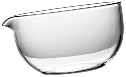 FLCPJGV Bol de matcha en verre, bol de cérémonie de, chawan, tasse de tasse de pour eau chaude froide, Style D