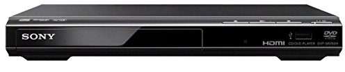 Sony DVP-SR760 HDMI DVD Player - Black (Renewed)