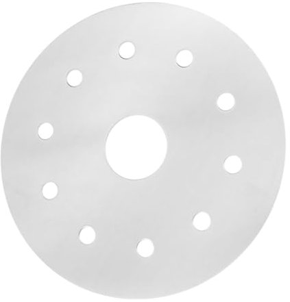 NOLITOY Wärmeverteilerplatte Edelstahl Wärmeleitblech Für Induktionskochfeld Schneller Hitzetransfer Rostfrei Formstabil Mit Glatten Kanten Für Kochtöpfe Und Bräter