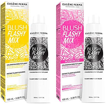 Flashy Giallo Blush Mix 100 ML