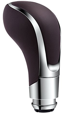 Akozon Astra J Automatic Gear Knob + Auto Car Gear Shift Shifter Knob Stick Head Handle Lever for Insignia Meriva