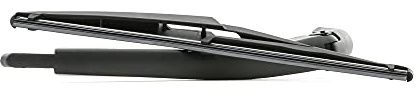 RIDEX 301W0111 Braccio tergi Pulizia cristalli Posteriore con calotta/coperchio con spazzola tergi integrata Compatibilità con FIAT BRAVO II 198