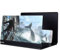 KJKT Phone Screen Magnifier, 10 Inch Foldable Mobile Phone Screen Amplifier, For Movies, Videos, Gaming 3X Magnification Anti-Reflective–Supports All Smartphones