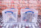 2X Really Useful Storage Box 42 Litre Clear