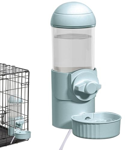 Uppvärmd vattenskål för , termostatisk hamster dricktillbehör | hamsterbur vattenkar | för kallt väder husdjursägare garage lada terrass kennel katthus