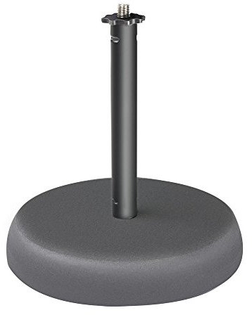 Adam Hall Stands S 8 BB - Pie de Micro para Mesa