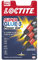 Loctite Super Glue-3 Power Flex Mini Trio Set mit Klebstoff, 3 Stück à 1 g