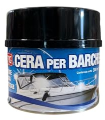 CFG Cera per Barche pulisce lucida e protegge 300ml - cod. B0700