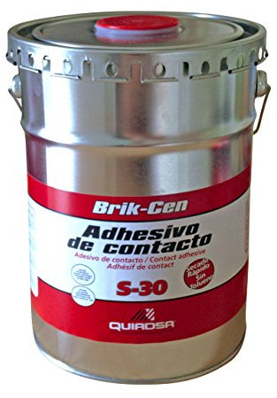 Quiadsa 52306004 Adhesivo de Contacto, 5 l