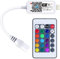 RGB LED Streifen Wifi Kontroller mit Alexa, Wifi/App Gesteuert, 5V-28V Led Lights Controller mit Android und IOS System Für Alle 3528 5050 2835 Led Strip
