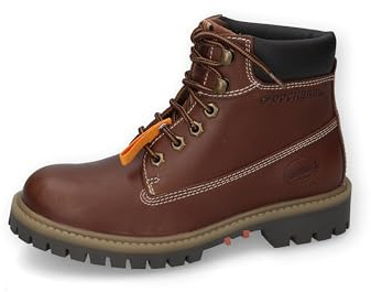 Dockers by Gerli Botines de combate para mujer, Desert 460, 38 EU