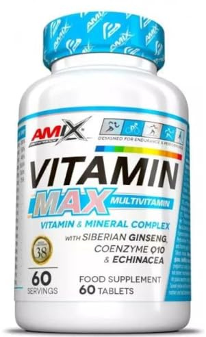 Amix Vitamin Max 30 Tab