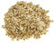 500 unidades de remaches huecos, remaches en material de cobre para bolsos de cuero, bolsos de mano, zapatos, decoración del sombrero (2,3 x 4 x 5 mm)