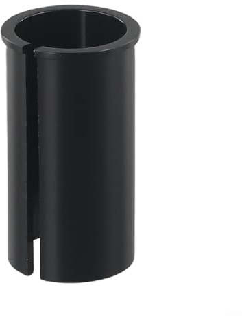 Jonikuper Seatpost Reducer Sleeve Aluminium Alloy Adapter for Road and Mountain Bikes, For CNC Machined Non-Slip Seat Tube Shim Compatible with Multiple Diameter Sizes 22.2mm to 34.9mm(27.2-31.6)