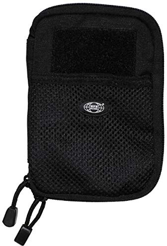 MFH Document Bag Small Black