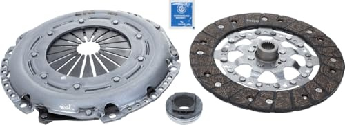 SACHS 3000 950 090 Kit D'Embrayage pour Peugeot 208 I (CA_, CC_) 2012-2021 et autres véhicules