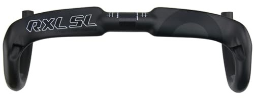 guidon de route carbone 1-1/4RXL SL cintre carbone velo route guidon velo route aero UD mat 420mm