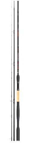 La Canna da Pesca Proxima XP River Feeder di Trabucco è realizzata in carbonio ad alto modulo CX1 Micro Pitch. RESO sempre gratuito Canna da Pesca Proxima XP River Feeder Nessuno