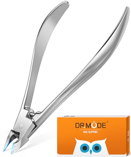 Tronchese per cuticole, strumento professionale per manicure e pedicure in acciaio inossidabile