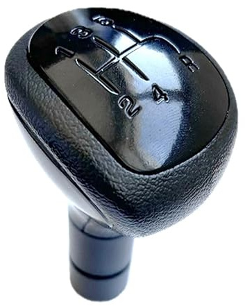 Generico Pomello Manopola Leva Marce Cambio Specifico per Ypsilon Y III 5 Marce Bifuel Benzina e Diesel prodotte dal 2011 al 2015-6930529