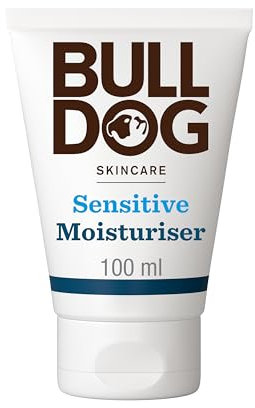 Bulldog Sensitive Moisturiser 100ml