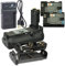 DSTE BG-E11 Apretón Batería + 2x LP-E6 Batería + USB Cargador para Canon EOS 5D Mark III 5D3