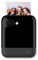 Polaroid POP 3x4 (7.6x10 cm) Sofortdruck-Digitalkamera mit Zink Zero Tintendrucktechnologie – Schwarz