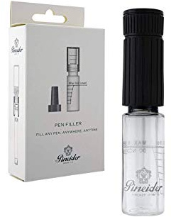 Pineider Pen Filler - Calamaio da viaggio per penne stilografiche