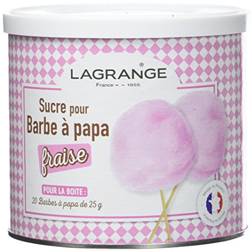 Lagrange Sucre pour Barbapapa Fraise 500 g