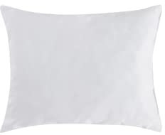 Jotex Mini Kinderkissen, Weiß, Polyester Füllung, 35x28 cm