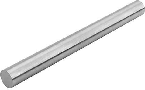 Bettomshin Round Steel Rod 14mm HSS Lathe Bar Stock Tool 150mm Long for Shaft Gear Drill Lathes Boring Machine Turning Miniature Axle Cylindrical Pin DIY Craft Tool 2Pcs