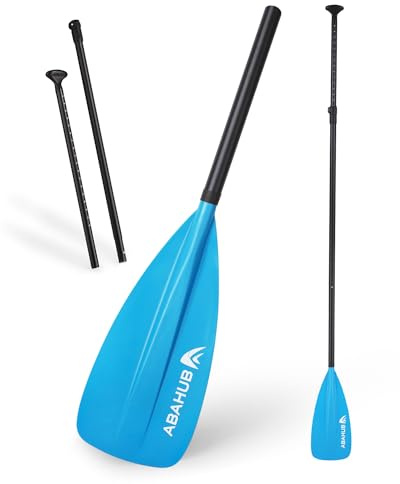 Abahub Remo 2 en 1 Sup y Kayak, 3-Parte Paddle Surf