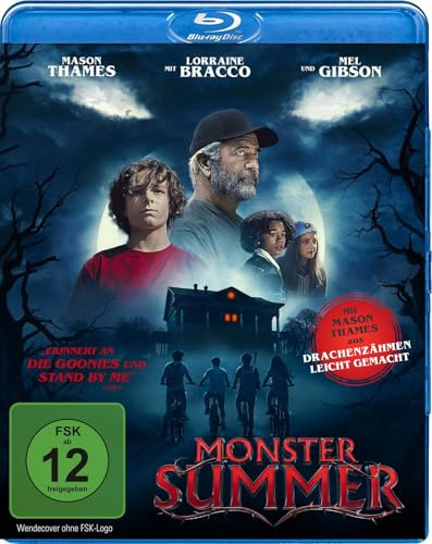 Monster Summer [Blu-ray]