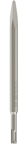Bosch Professional 2608690132 Burin pointu SDS-Plus 250 mm - Lote de 10. Gris