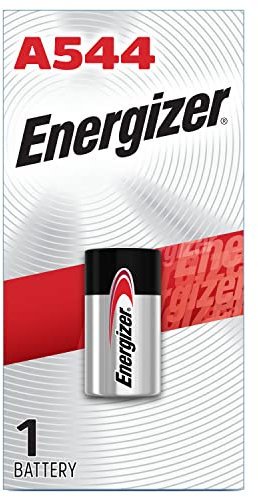 2 Energizer A544BP A544 Alkaline Batteries 6V PX28 L544 28A