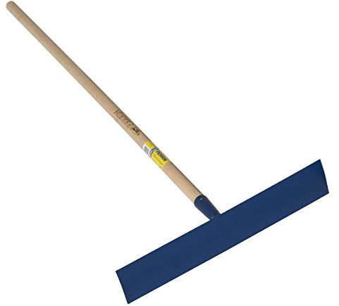 Outils perrin Racloir à Bitume Standard Emmanché Droit 130, 50cm Largeur