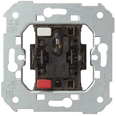 SIMON 75160 – 39 – Taster mit hell