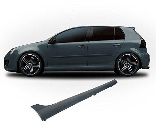 JOM 20753 Seitenschweller in Sport-Optik mit Anbaumaterial