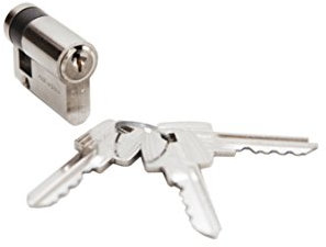Tesa Assa Abloy Schließzylinder, Standard, 50304010N