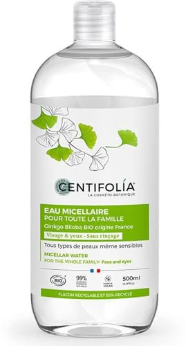 Centifolia Eau Micellaire 500 ml