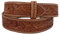 Thor Equine Western Gürtel Floral Tooled Ohne Schnalle Cowboy Cowgirl Nature 32