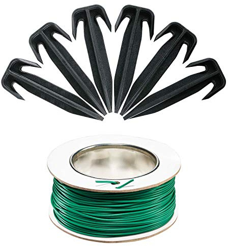 Bosch Haken zur Befestigung des Begrenzungskabels für Indego + Haken zur Befestigung des Begrenzungskabels für Indego